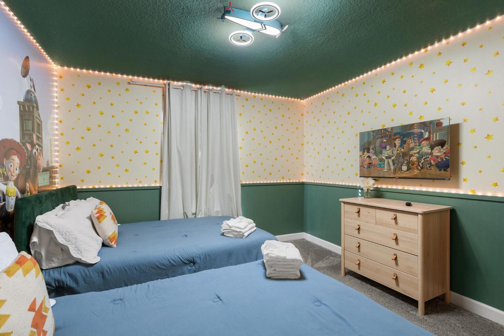 Stunning 4Bed Home, Perfect For Families Kissimmee Exterior foto