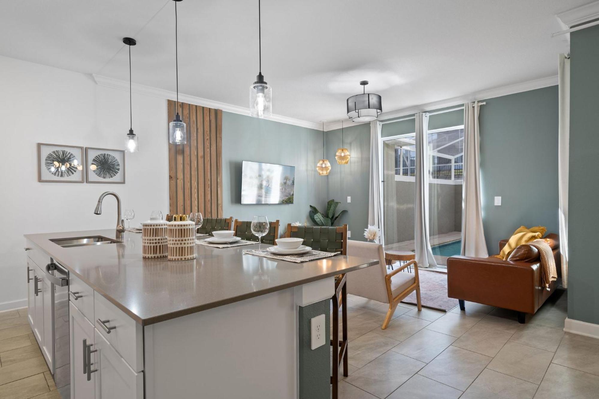 Stunning 4Bed Home, Perfect For Families Kissimmee Exterior foto